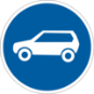 Рух легкових автомобілів